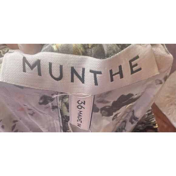 Munthe Hao Trousers  in Khaki NWT Size 36/6 - Picture 11 of 11